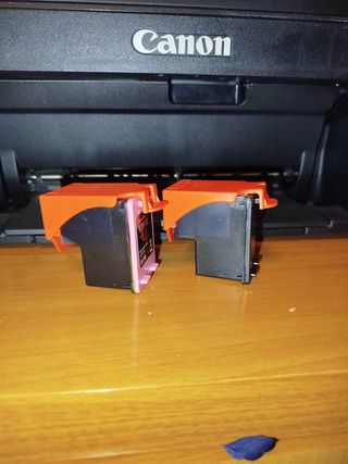 Cartuchos Tinta HP 304XL Negro y Color