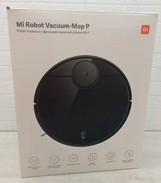 Xiaomi Mi Robot Aspiradora Mop Pro batería 110min