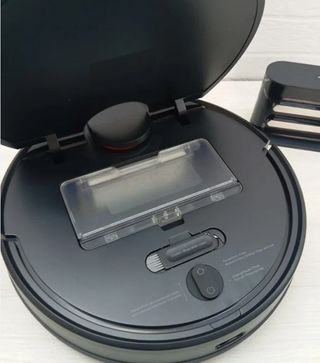 Xiaomi Mi Robot Aspiradora Mop Pro batería 110min