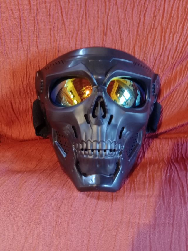 MASCARA SNOWBOARD SKY SNOW SKI GAFAS ESPEJO