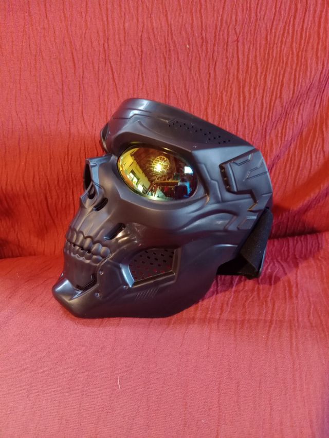 MASCARA SNOWBOARD SKY SNOW SKI GAFAS ESPEJO