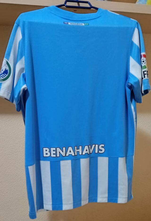 Camiseta Nike Dri-Fit Málaga XL
