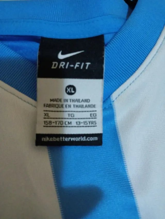 Camiseta Nike Dri-Fit Málaga XL