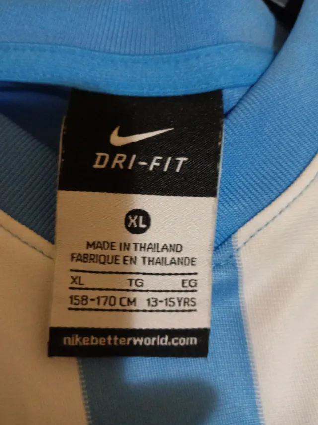 Camiseta Nike Dri-Fit Málaga XL