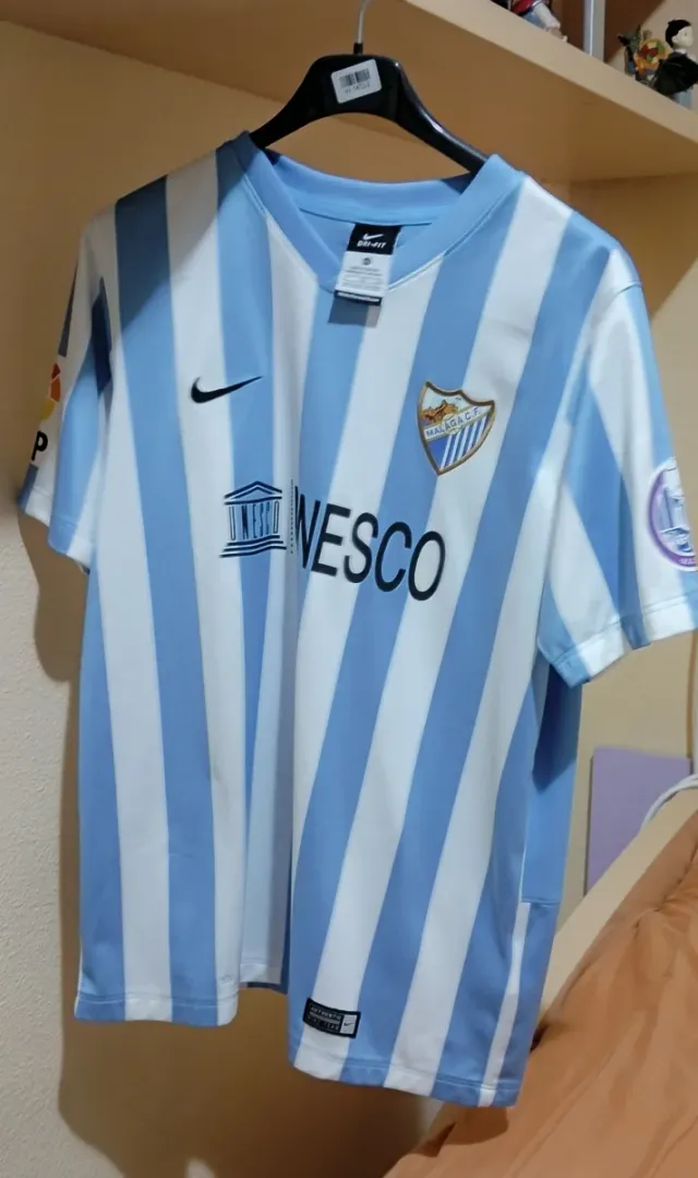 Camiseta Nike Dri-Fit Málaga XL