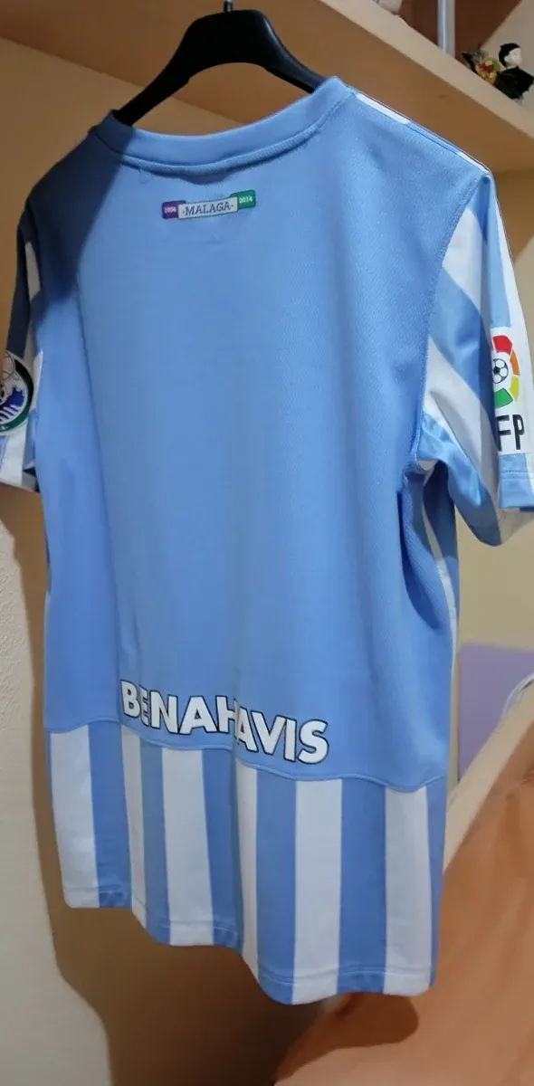 Camiseta Nike Dri-Fit Málaga XL