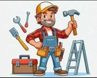 Manitas del hogar
652413215 Alberto 
