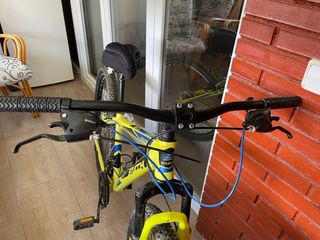 Bicicleta STUCCHI Arizona 29