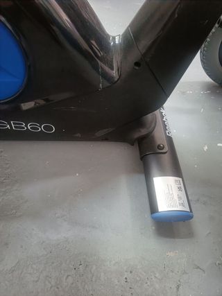 Reebok GB60 Bicicleta de Ejercicio Magnética