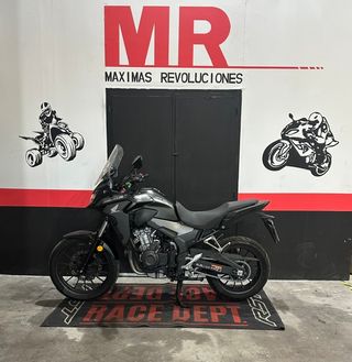 HONDA CB 500XA 2019