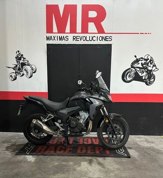 HONDA CB 500XA 2019