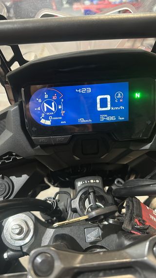 HONDA CB 500XA 2019