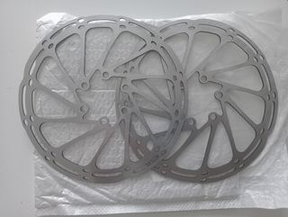 Discos de Freno 160mm nuevos