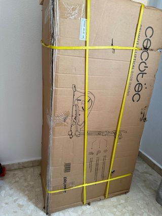 Bicicleta Elíptica Cecotec 8000 Magno