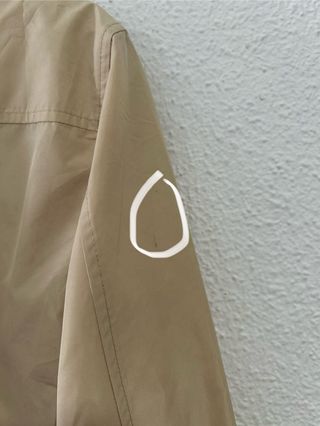 Chaqueta Ralph Lauren Golf Beige