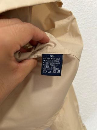 Chaqueta Ralph Lauren Golf Beige