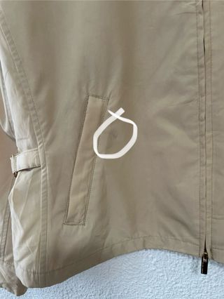 Chaqueta Ralph Lauren Golf Beige