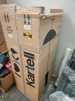 Kartell Lampara 