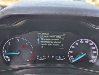 Ford Transit Connect Van 1.5 EcoBlue Trend 210 L2