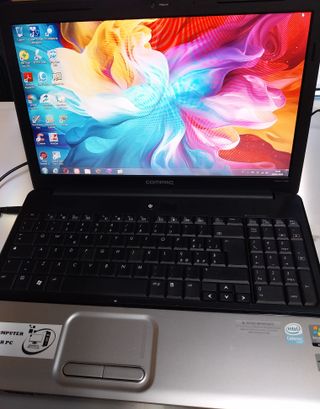 Compaq Presario CQ60 Portatile 15 pollici SSD 120g