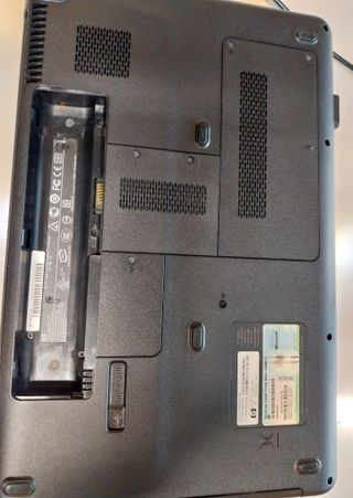 Compaq Presario CQ60 Portatile 15 pollici SSD 120g