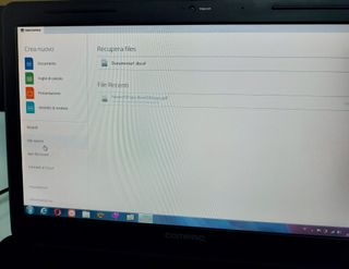 Compaq Presario CQ60 Portatile 15 pollici SSD 120g
