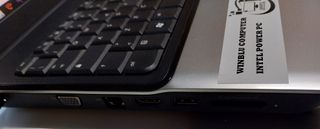 Compaq Presario CQ60 Portatile 15 pollici SSD 120g