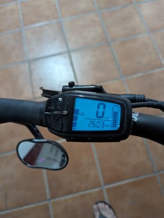 Bici Eléctrica Haibike Sduro Trekking 4.0