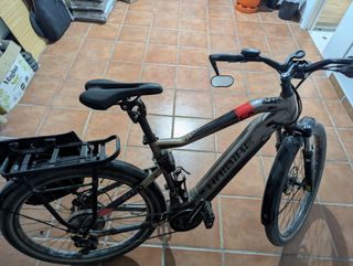 Bici Eléctrica Haibike Sduro Trekking 4.0