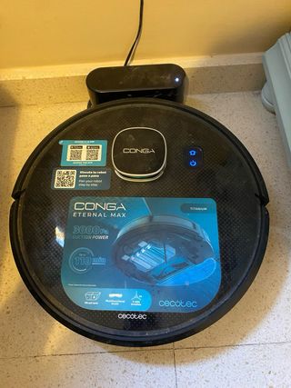 Aspirador Conga Cecotec