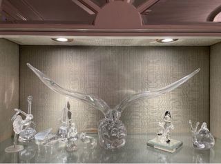 Figuras Swarovski Colección 42 Piezas