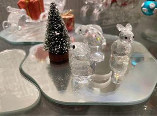 Figuras Swarovski Colección 42 Piezas