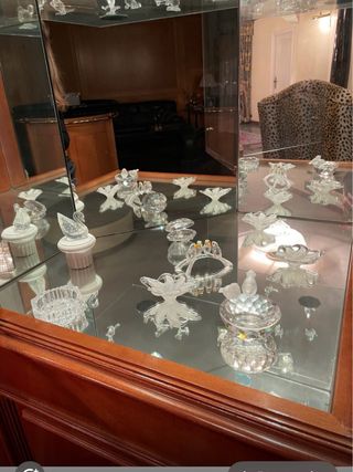 Figuras Swarovski Colección 42 Piezas