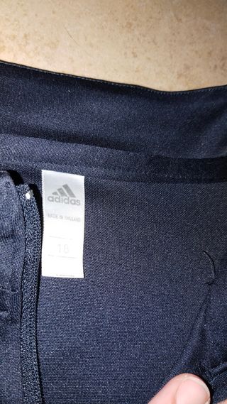 Chándal Real Madrid,con logo bordado Talla 140cm