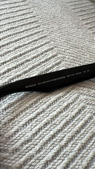 Gafas Ray-Ban Wayfarer Reverse a estrenar