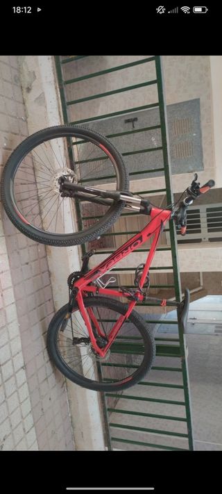 Bicicleta de montaña Orbea