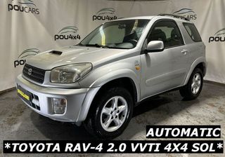 Toyota RAV4  3p VVTI AUTO