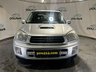 Toyota RAV4  3p VVTI AUTO