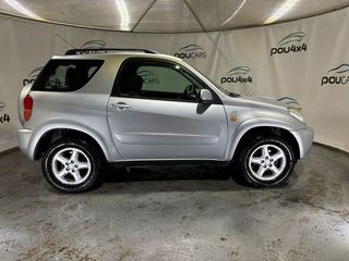 Toyota RAV4  3p VVTI AUTO