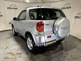 Toyota RAV4  3p VVTI AUTO