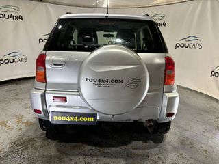 Toyota RAV4  3p VVTI AUTO