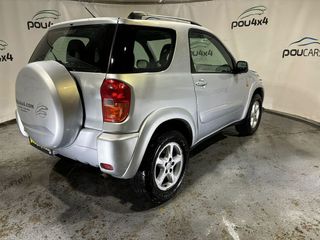 Toyota RAV4  3p VVTI AUTO