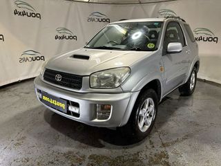 Toyota RAV4  3p VVTI AUTO
