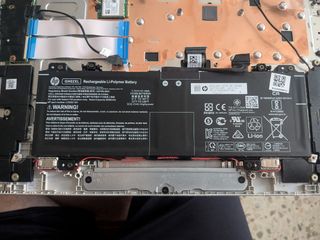 Batería HP GH02XL Chromebook x360 14a-ca0011ns