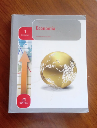 Economía 1º Bachillerato (LOMCE)