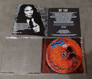 CD Tributo a Dio - Holy Dio