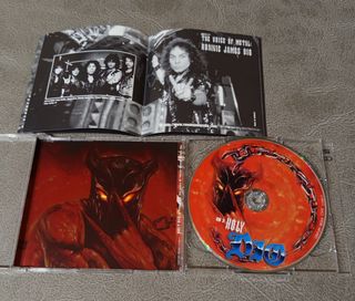 CD Tributo a Dio - Holy Dio