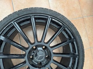 Llantas AMG 19 x 112 (2 unidades)