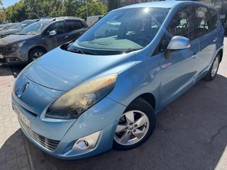 Renault Grand Scenic 2012