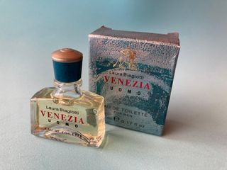 Miniatura fragancia VENEZIA UOMO, Laura Biagiotti